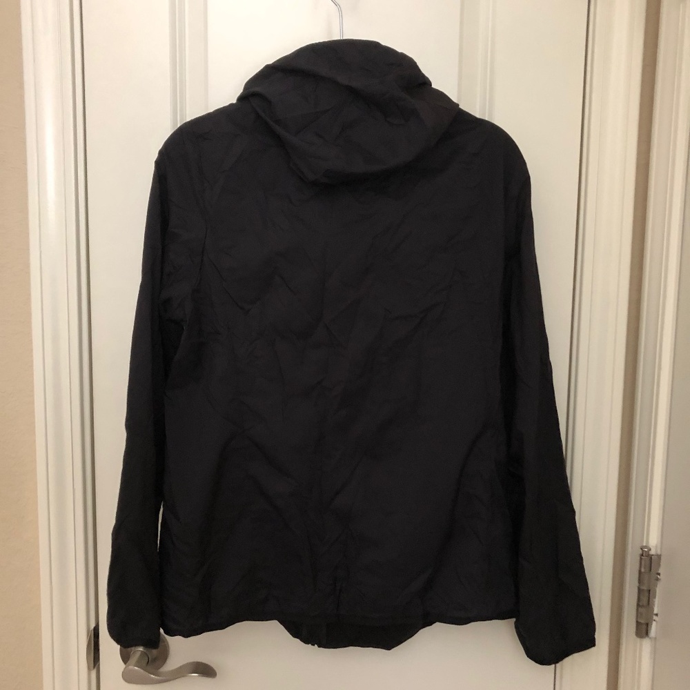 EUC Uniqlo Women's Pocketable Parka Size Large - Picture 6 of 11